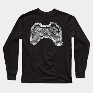 play station control Long Sleeve T-Shirt